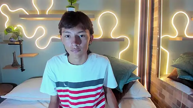 Webkamerová show Alan_Madisson