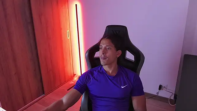 Liam_V: вебкам-шоу