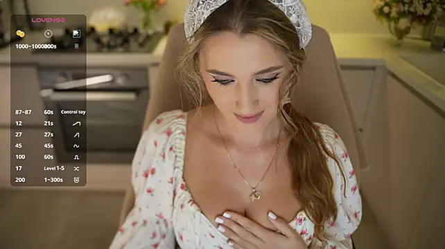 دردشة Vassiilisa الجنسية المباشرة