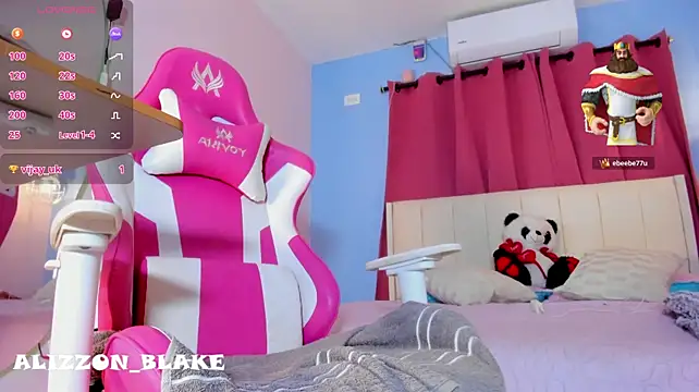 Онлайн ча т XXX Alizzon_blake