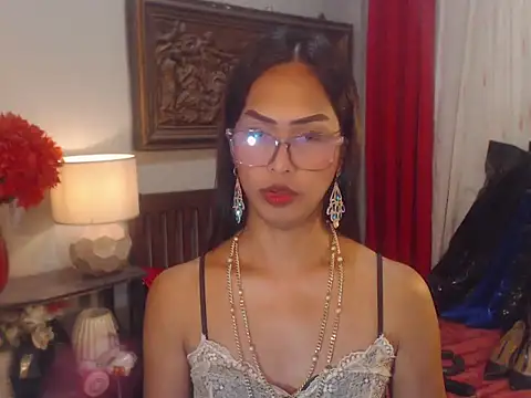 Nathalieheartt Pertunjukan Webcam