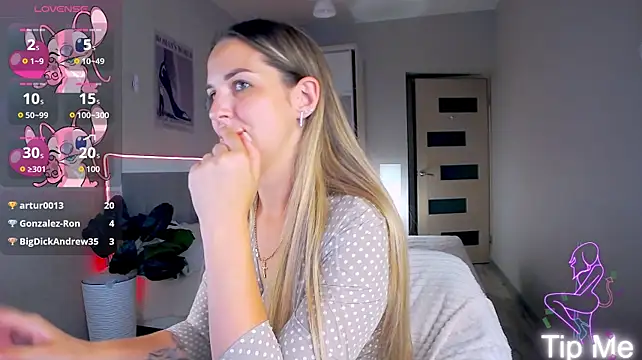 Chat XXX ao vivo de babbyalexandra