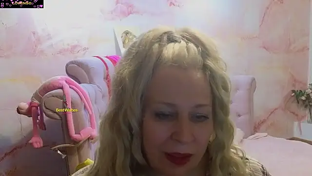 Chat XXX en directo de Penelope_Pinky