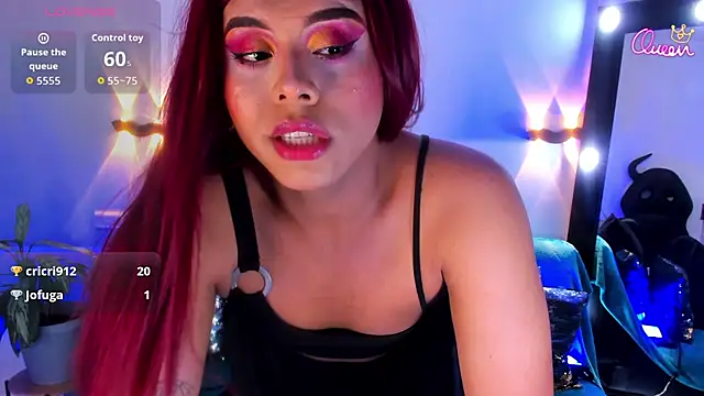 Emili_Roux Pertunjukan Webcam