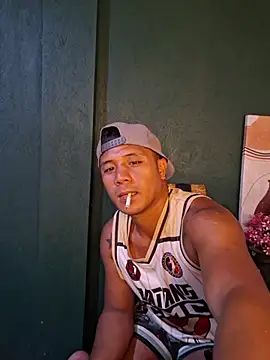 Felix_Asher Pertunjukan Webcam