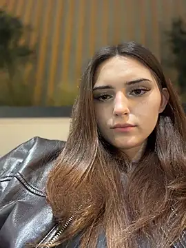 AnitaFly Adlı Modelin Web Kamerası Şovu
