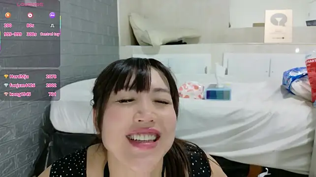 __marina__のウェブカメラショー