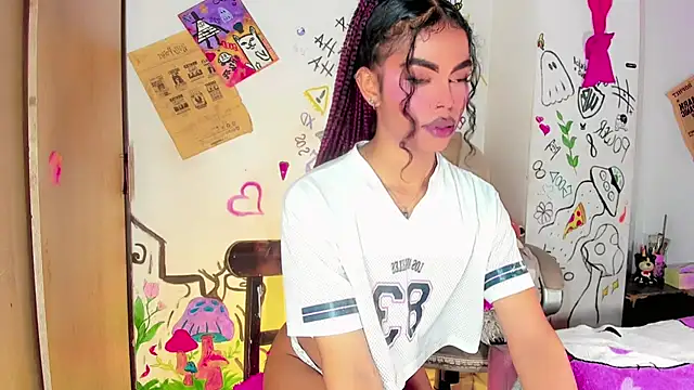 Chat XXX en directo de bloom444