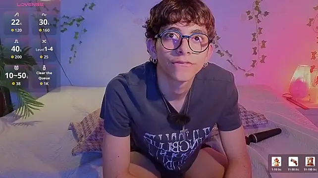 XXX chat uživo modela Matty_Sparkk