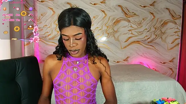 EbonyHansNight's Webcam Show