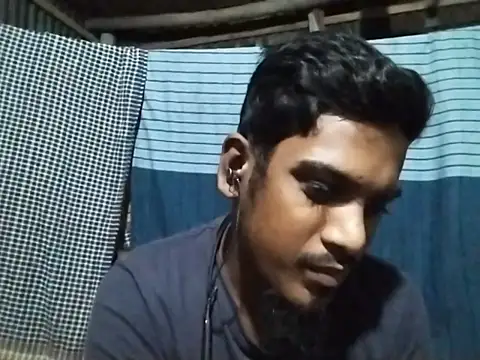 Show de Prince_of_Bangladesh na webcam