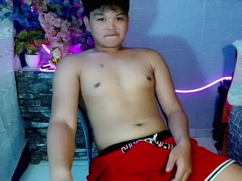 Rain_cum Adlı Modelin Web Kamerası Şovu