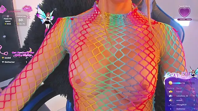 FoxxTattoo – Live XXX-chat