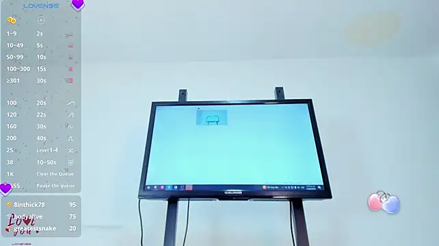 Živý XXX chat Vahiolet_smith