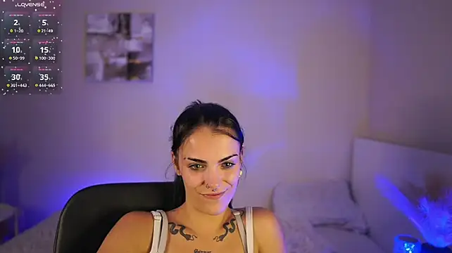 Pauline_2005 Webcam-Show
