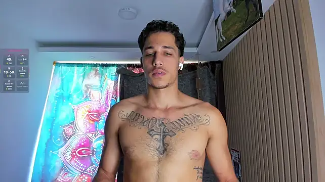 Show de orionblaze69_ na webcam