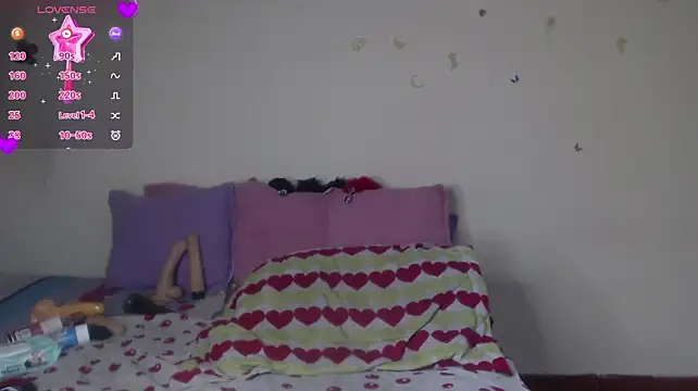 evangeline_lover 网络视讯表演