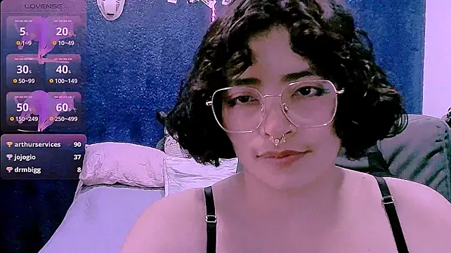 Chat XXX en directo de NinaYellow
