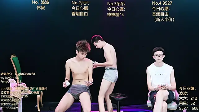BTboy-001 – Live XXX-chat