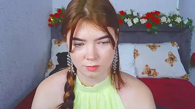Czat XXX na żywo – MelissaMay__