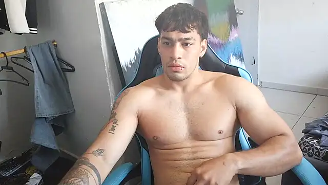 Show Webcam de latin_party007