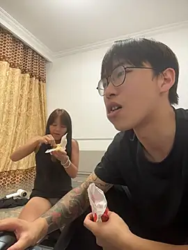 xiaoshuai2660 웹캠 쇼