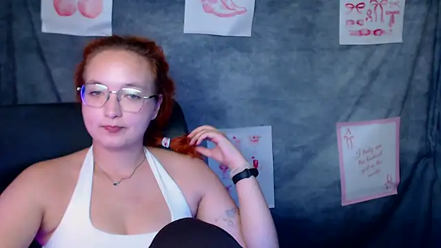 MissAriaa Live XXX-Chat