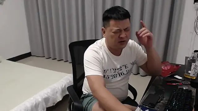 zhang1118 Pertunjukan Webcam