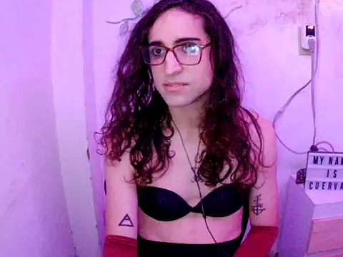 Webkamerová show LaCuerva19