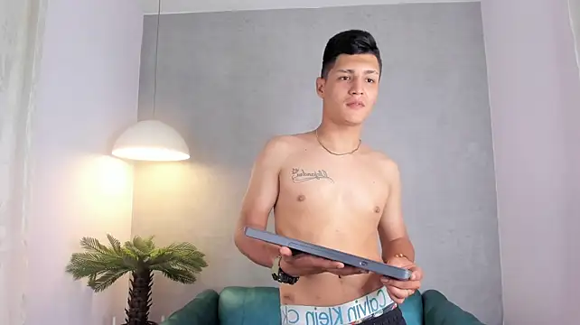 Show de webcam de Julian_Fiire