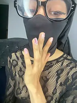 _Zahiira_'s Webcam Show