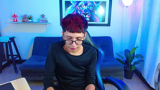 alexcum_18's Live XXX Chat