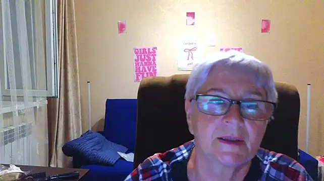 Živý XXX chat Sandra_Snowflake