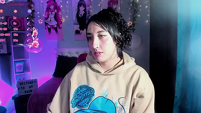 XXX chat uživo modela Megan_Reeves