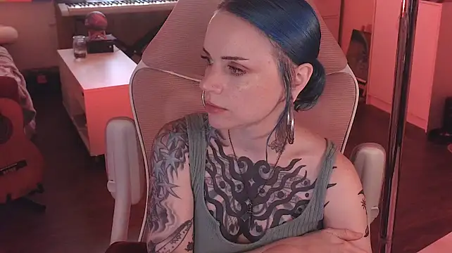 dreamyjas' Webcam Show