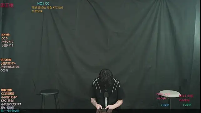 coke-888 Pertunjukan Webcam