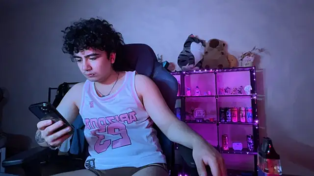 Webkamerová show _ELIGOS_