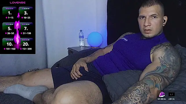 Shane_Clay Live XXX Chat