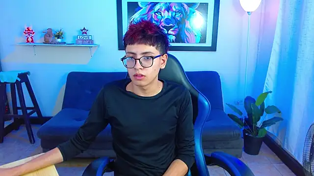 alexcum_18 Webcam-Show