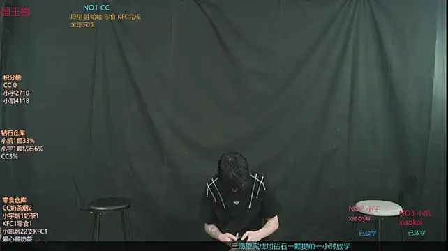coke-888's Webcam Show