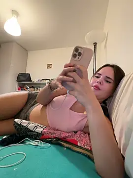Chat XXX en directo de TheCinderella