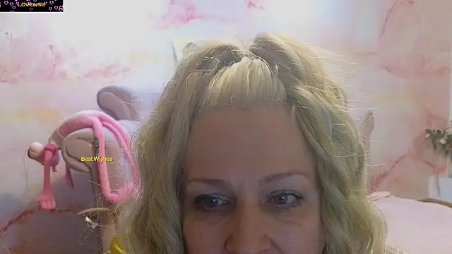 Penelope_Pinky Webcam Show
