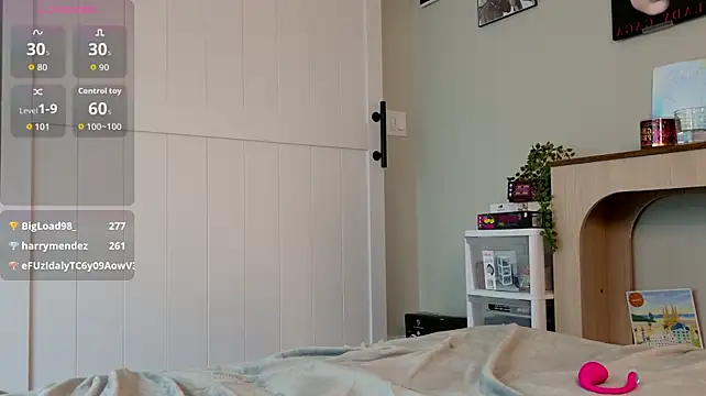 lilbbyily Шоу с уебкамера