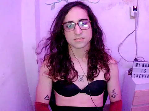 Webkamerová show LaCuerva19