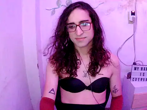 LaCuerva19's Webcam Show