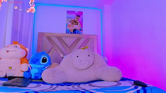 Show webcam de dilan_alfonzo