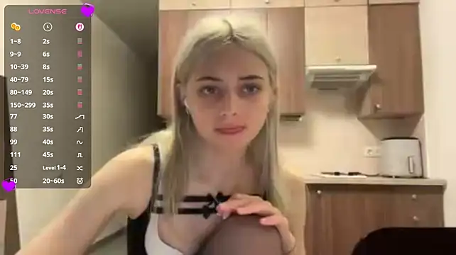 Chat XXX ao vivo de AidaGloshen