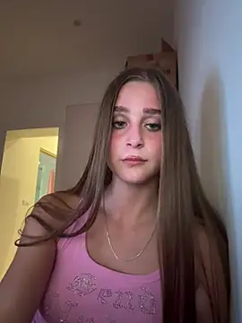 XXX chat uživo modela BellMeow_