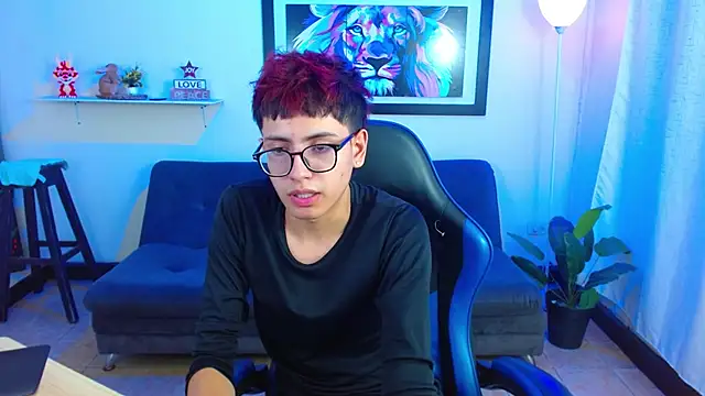 Show de webcam de alexcum_18