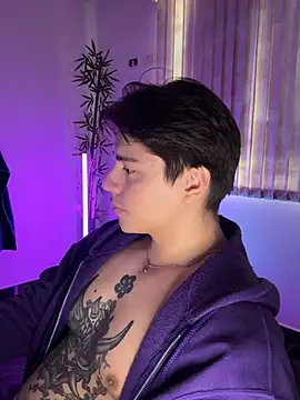 Giordano_Russo Webcam Show